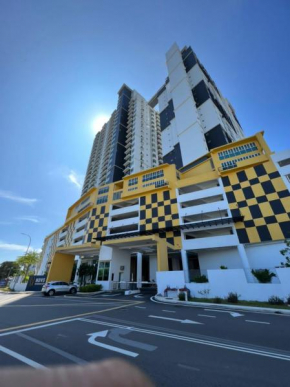 D~Comfort 2R@Novo 8 Residence